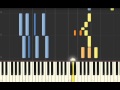 [Piano Tutorial]L.L.L. - OVERLORD ED