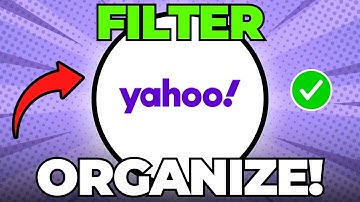 How to Filter and Organize Yahoo Email [Easy Guide]