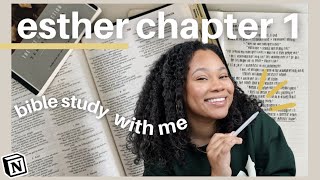 Bible Study with Me (in real time) | SOAP Method, In-depth How-to, Tips + Tricks | Melody Alisa