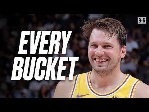 Luka Doncic Was COOKING With 21 Points In 16 Minutes 😱