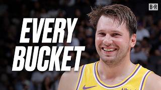 Luka Doncic Was COOKING With 21 Points In 16 Minutes 😱