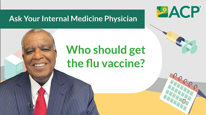 Flu Vaccines: What You Need To Know (Q&A) | Ask Your Internist | American College of Physicians