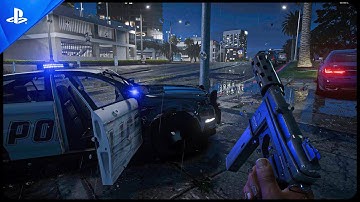 RTX Beyond Realism - GTA 5 Maxed Out Graphics | My RTX 3080ti on FIRE!