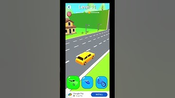 Shape shifting game Level 11 #shorts #freefire #youtubeshorts #viral #trending #ytshorts