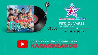 Karaokeando - Fito Olivares - El Colesterol Karaoke