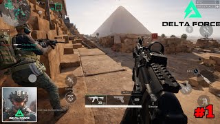 Delta Force Gameplay | Intense Tactical Combat & Realistic Military Action (4K) screenshot 4