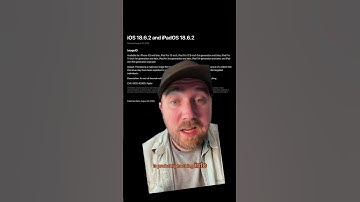 You! Yeah you! Run your f’n updates today. Apple patched a zero day vulnerability.
