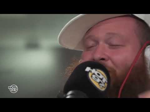 Action Bronson Freestyle Remix PROD. YAN