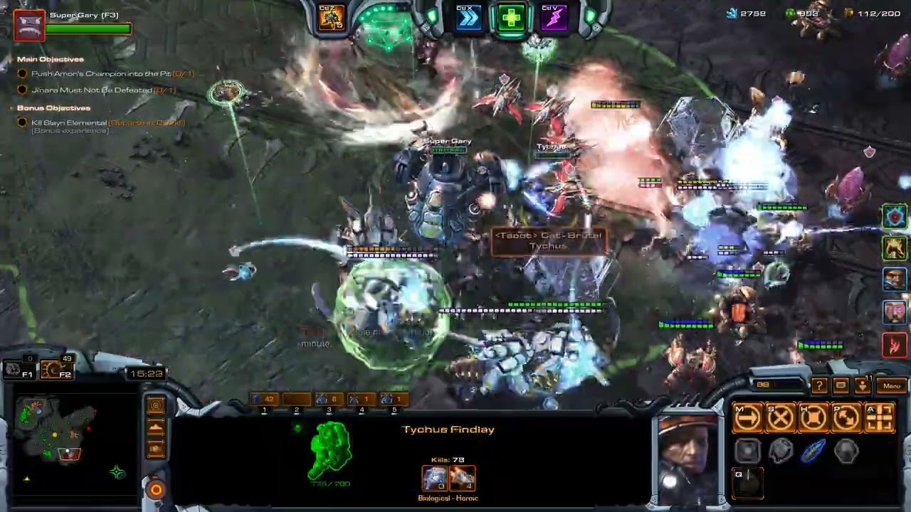 20260302 Co-Op Mutation #515: Together Forever