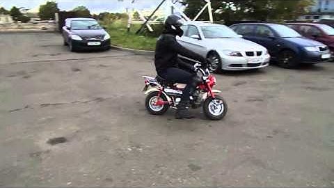 A two-minute video presenting the supercharging technology