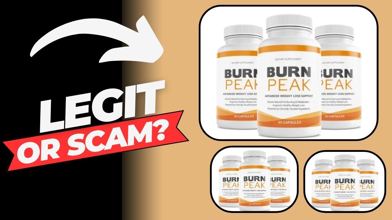 BurnPeak Reviews (Sep 2025) Watch Unbiased Review Now! | Techno Kind