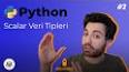 Python'da Veri Yapıları ve Algoritmalar ile ilgili video