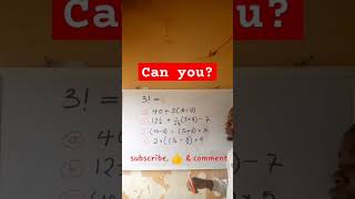 🔥🔥A nice BODMAS || 2% MIXED IT #simplification #mathematics