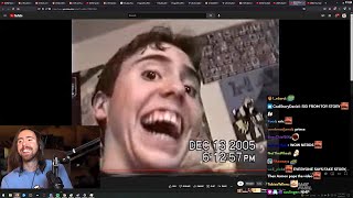 Asmongold hasnt changed at all since 2005