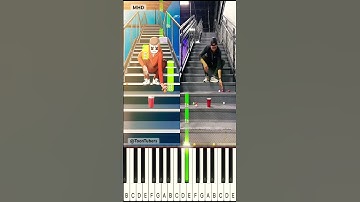 Satisfying or Not Satisfying | Original vs anime @TheToonTubers - Piano Tutorial
