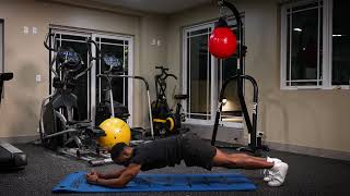 Buzzsaw Plank