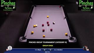 Pinches Group Tournament (Category B)