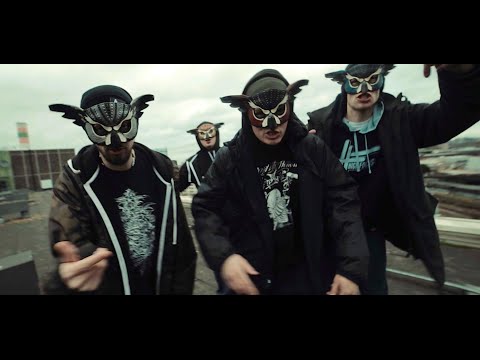 The Four Owls - Think Twice (Prod. DJ Premier) (OFFICIAL VIDEO)