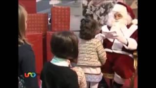 Maite Perroni (@maiteoficial) Hace su carta a Santa Claus || UNOTV