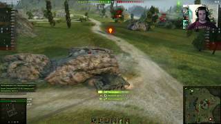 World of Tanks. Соло-рандом.
