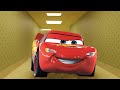 Disney Cars in the Backrooms (Found Footage)