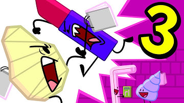 Brawl Of The Objects Episode 3 - The Ever Convenient Objects