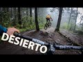 Desierto de los leones with shawn neer  mexico city mtb