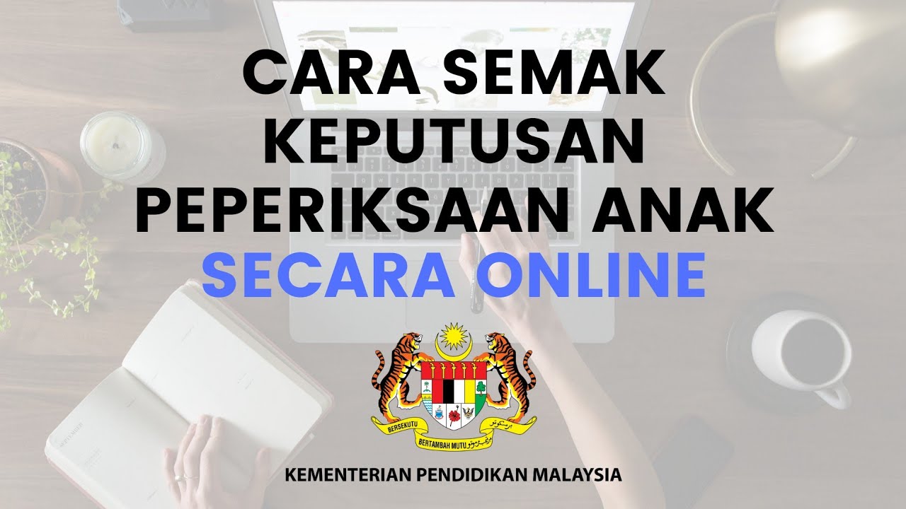 Surat Mengambil Slip Keputusan Peperiksaan Ibubapa