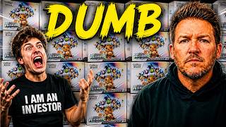 Pokemon Investing Youtube is LAZY