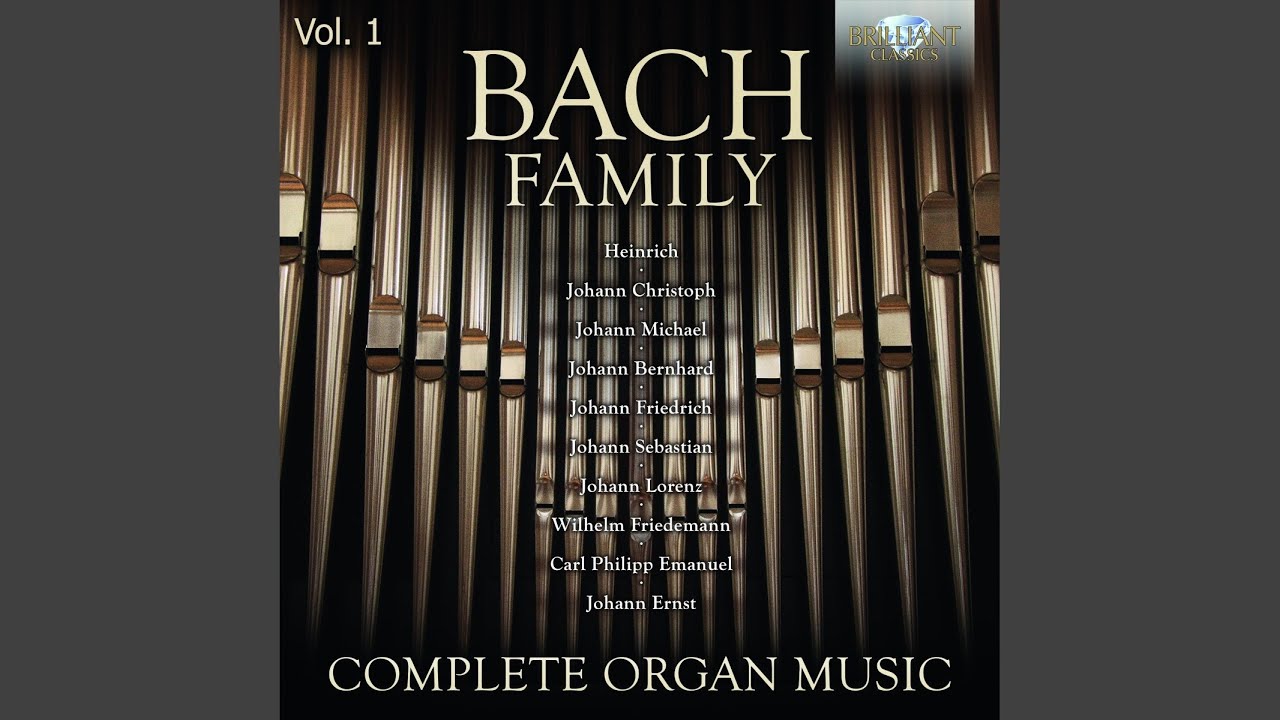Watch Prelude and Fugue in G Major, BWV 550: I. Prelude on YouTube