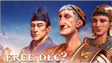 Civilization VI gives out free DLC to promote Leader Pass