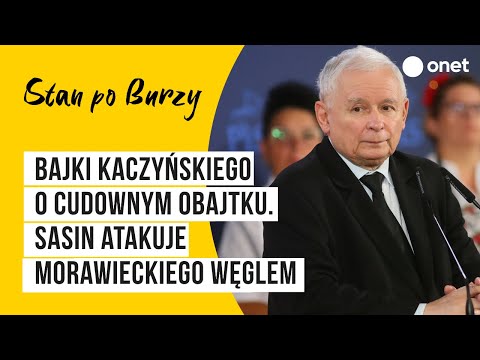 Bajki Kaczyńskiego o