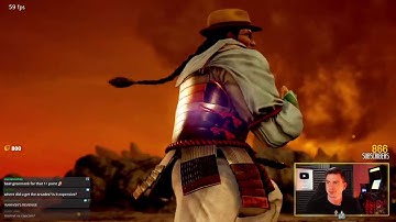 This Feng Wont Stop Pressing Buttons... Kazuya Promotion