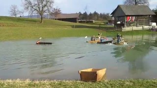 REGATA Mali Slatnik 2016 :) Enojec