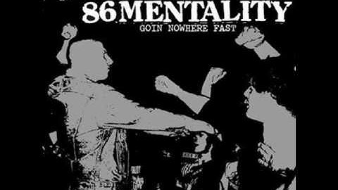 86 mentality - life trap [intro]