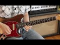 Going Down by Freddie King Guitar Solo Lesson