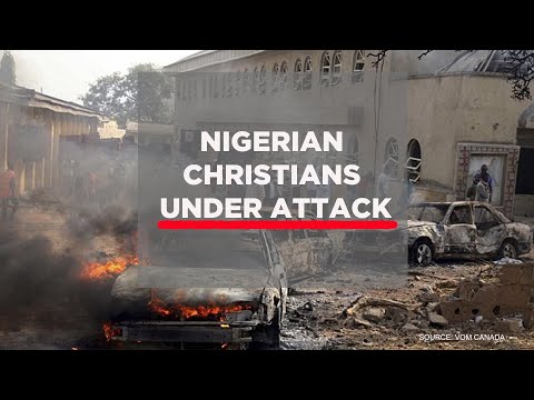 Nigerian Christians fear for their lives