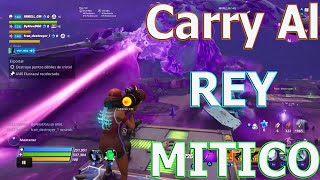 CARRY AL REY DE LA TORMENTA