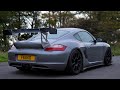 PORSCHE 987 Cayman GT4- what they should have made?