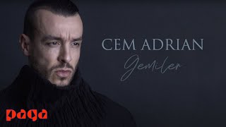 Cem Adrian - Gemiler (Gökyüzümün Yıldızları) (Lyric Video)