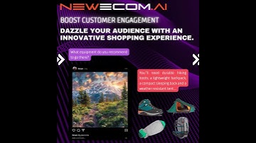 NewEcom.AI - Visual Search and Discovery