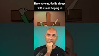 If The Devil Cuts Your Cross, Do This...         