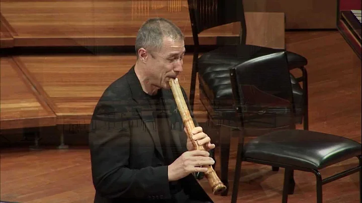 SCM Performance - Shakuhachi and The Sabre Dance b...