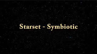 Starset - Symbiotic (Lyrics Video)