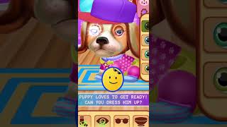 Puppy Friend - Pet Dog salon  | BlackAtom Games |#pets #gameplay #daycare #toddlers #girlcoolgames screenshot 5