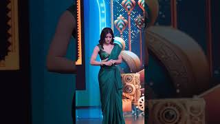 Indian Actress Rasmika Hot Saree