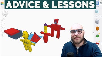 3D Modeling for Students -- Teaching TinkerCAD -- What I learned over 10 years