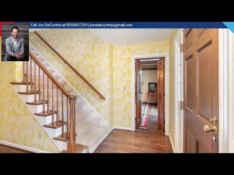 1102 Eversole Road, Anderson Twp, OH home video tour