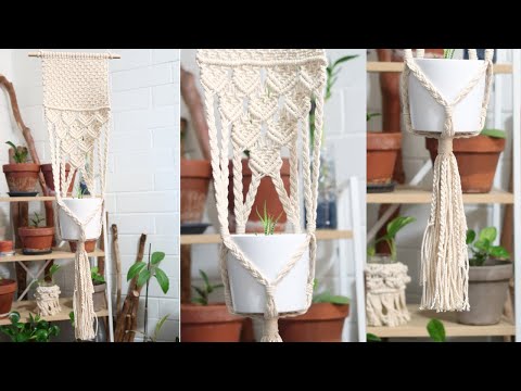 diy-large-macrame-plant-hanger-|-step-by-step-macrame-plant-hanger-tutorial-#4