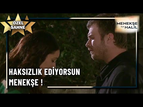 Menekşe Halil In Gönlünü Kırıyor Menekşe İle Halil Özel Klip